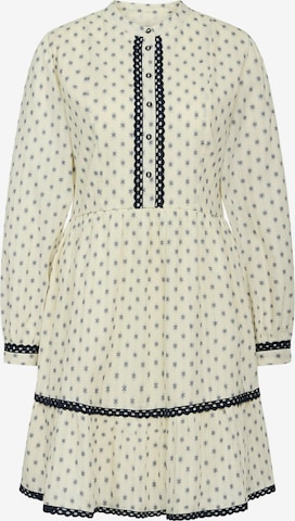 Noa Noa Puseromekko 'Cea' värissä valkoinen: etupuoli