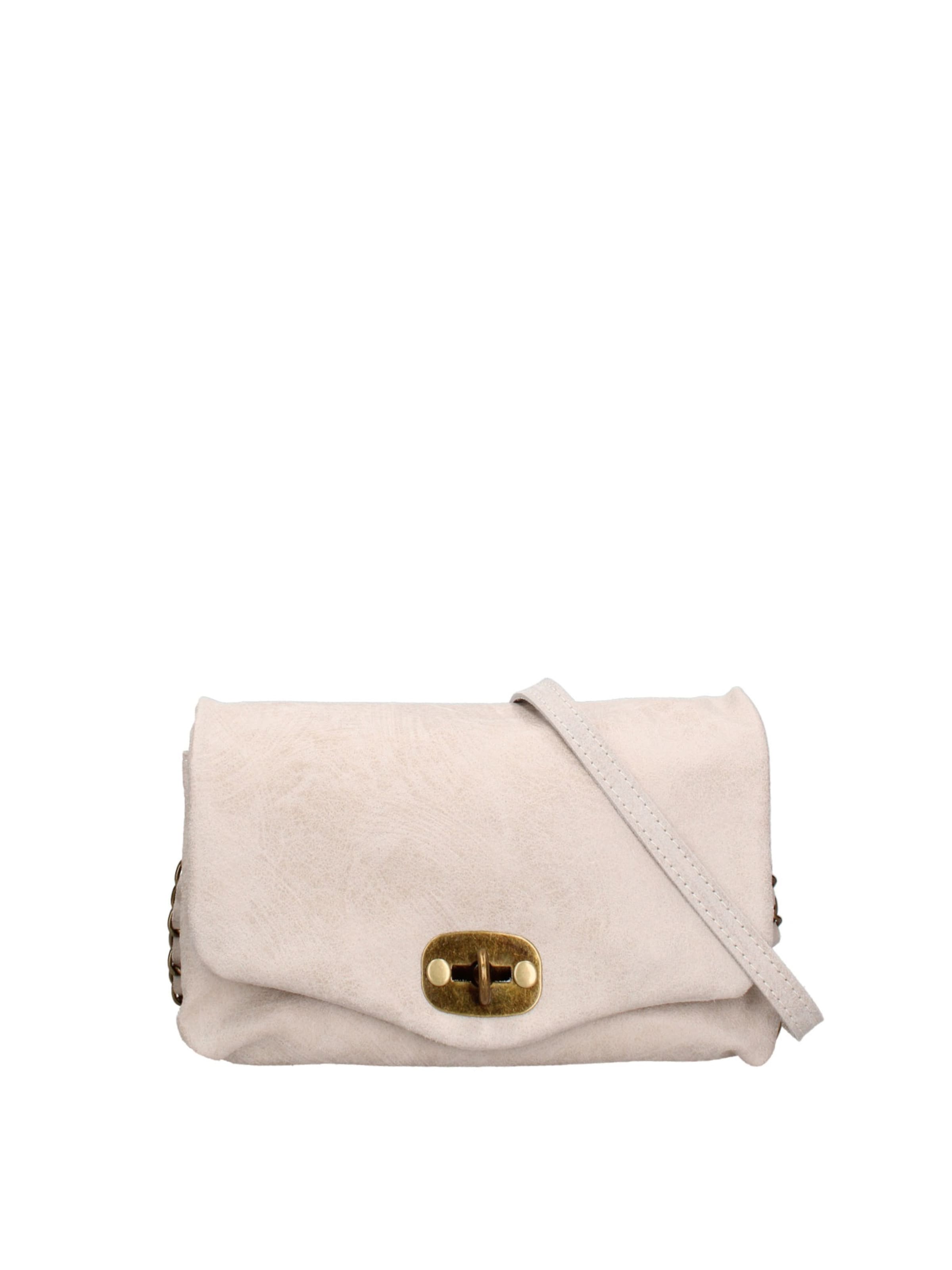 Gave Lux Crossbody bag 'Floralia Lux' in Beige: front