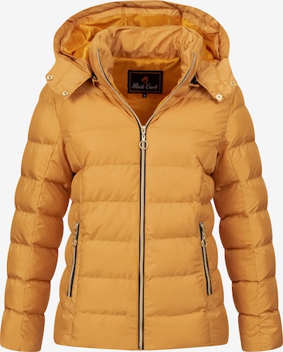 Rock Creek Winter Jacket in Dark yellow, Item view