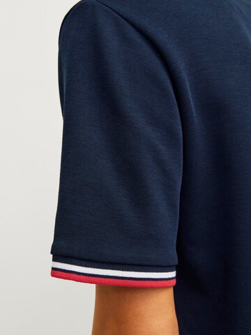 Maglietta 'JJCampa' di JACK & JONES in blu