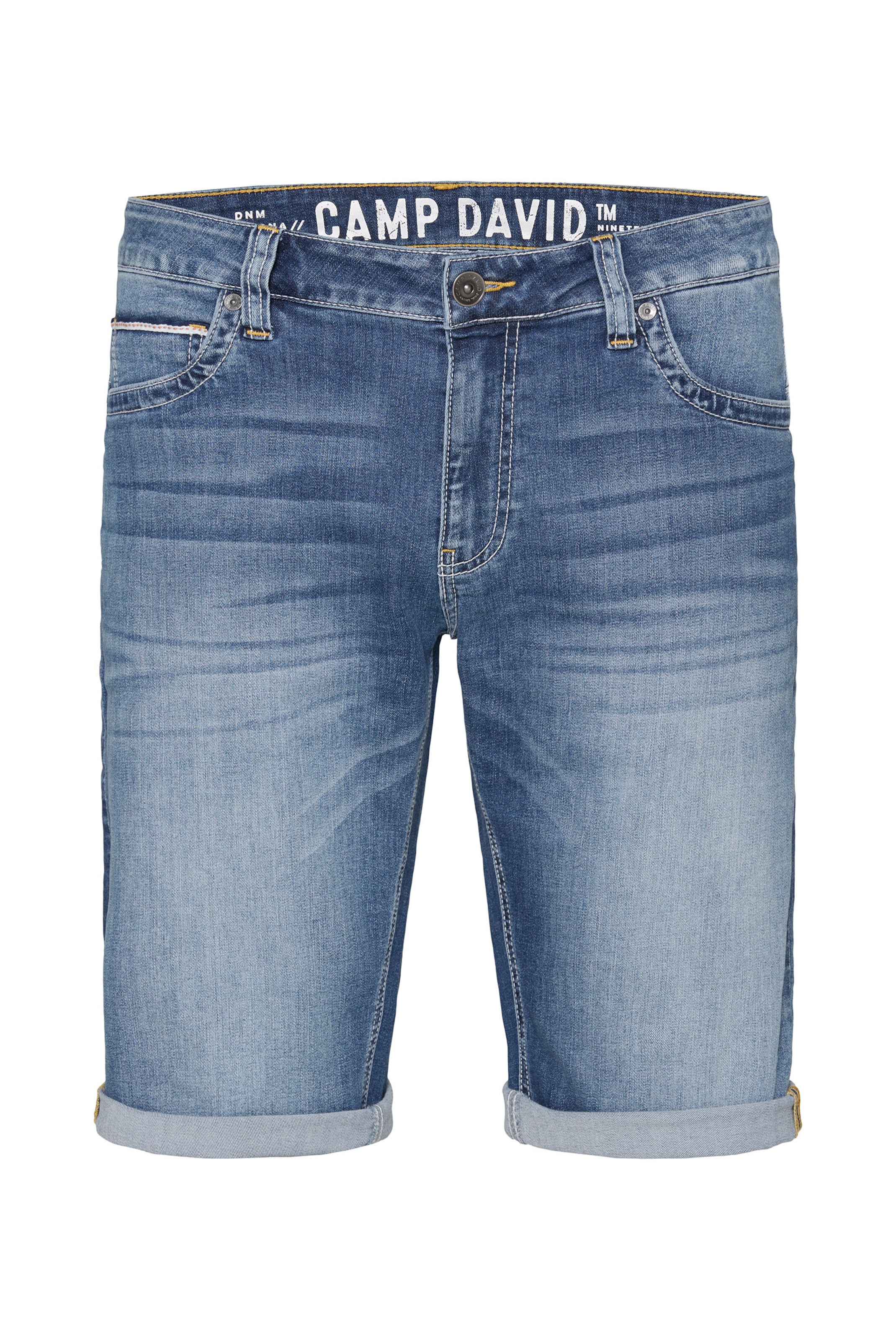 CAMP DAVID Jeans in 29/Regular in Blue denim, Item view