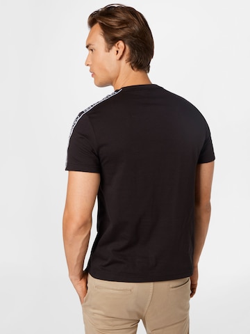 Calvin Klein - Camiseta en negro