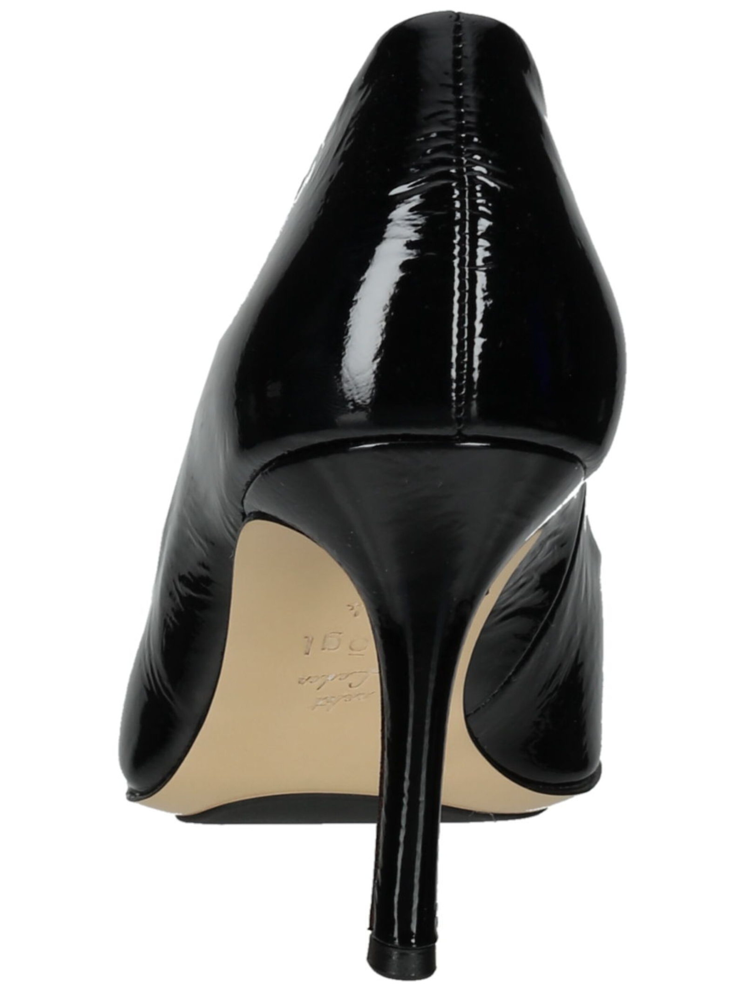 Högl Pumps in Schwarz