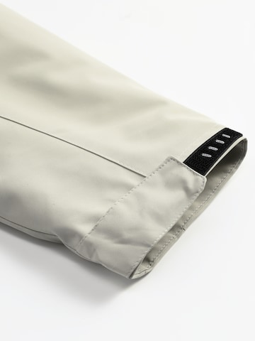 YOUTHUP Outdoor jacket 'Wandrer' in Green