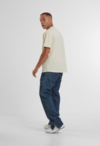 2Y Studios Loosefit Jeans 'Esus' in Blau