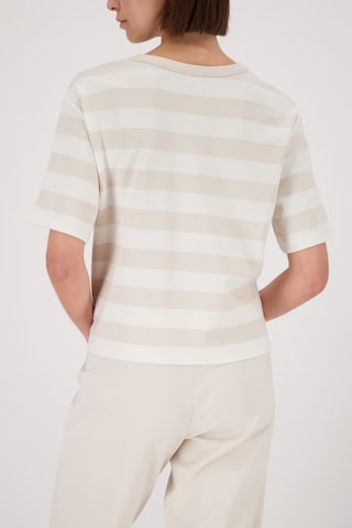 monari Sweatshirt in Beige