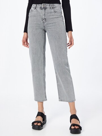 Wide leg Jeans 'GRIZZA' di LMTD in grigio: frontale