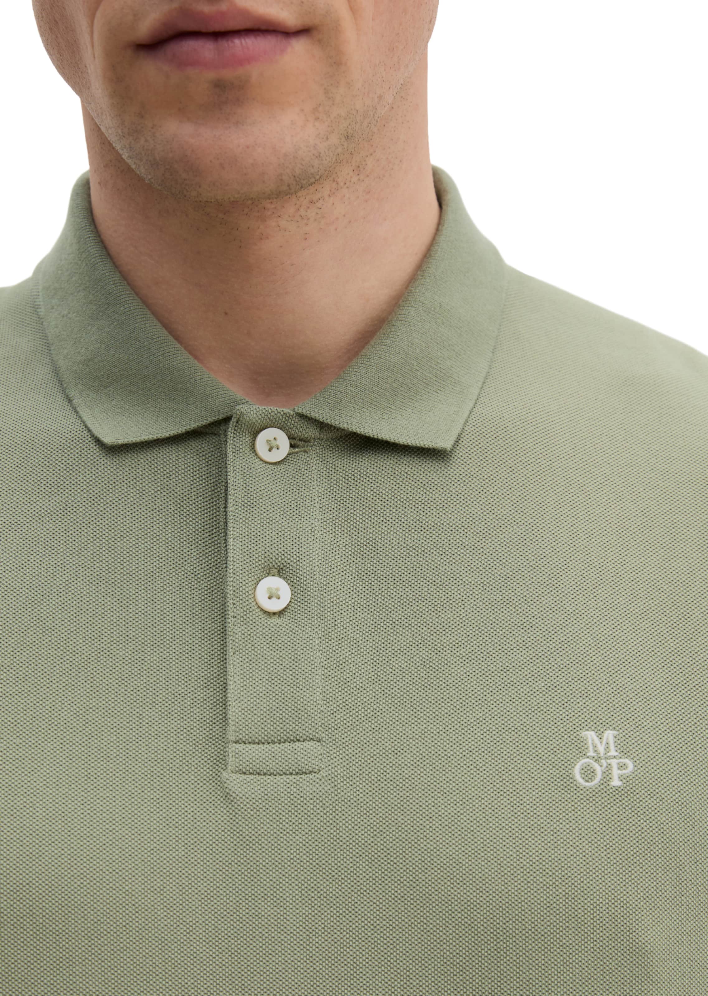 Marc O'Polo Shirt in Green