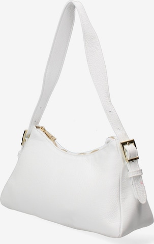 Gave Lux Shoulder Bag 'Calliope' in White: front