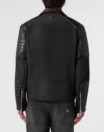 Philipp Plein Between-Season Jacket in Black