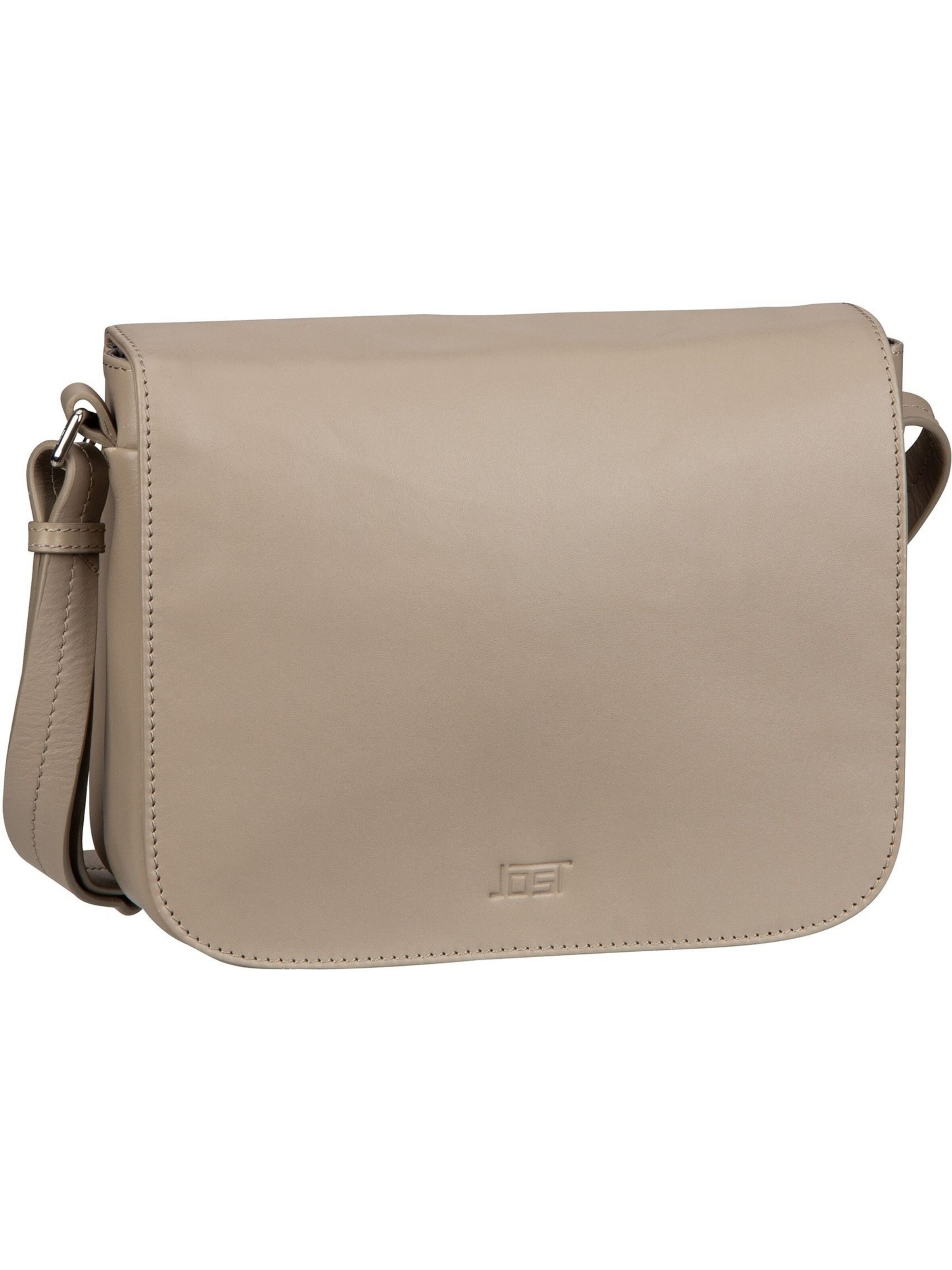 JOST Crossbody Bag 'Arva' in Beige: front