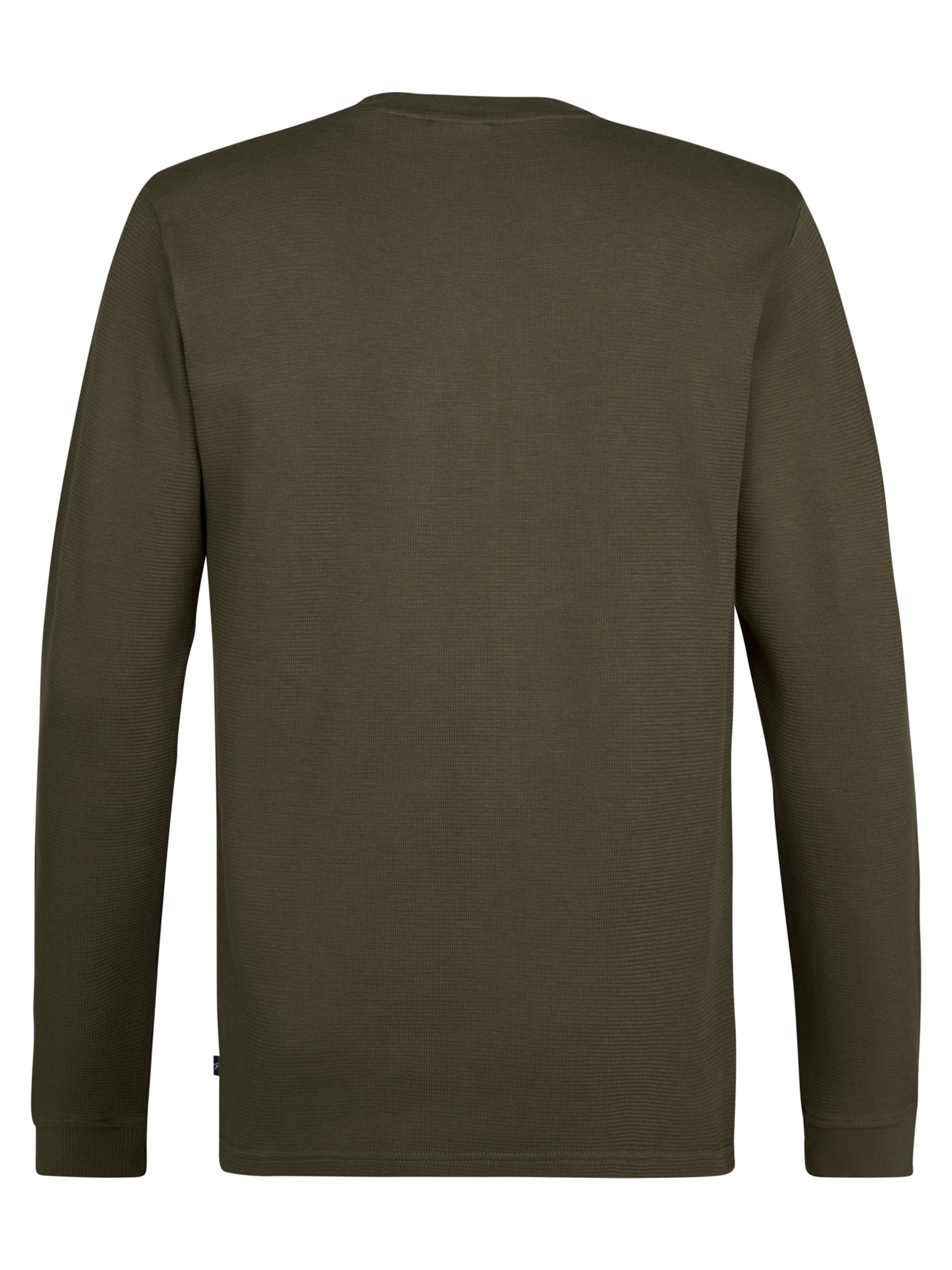 Petrol Industries Shirt in Green