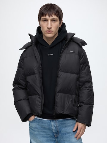 Veste d’hiver Calvin Klein en noir