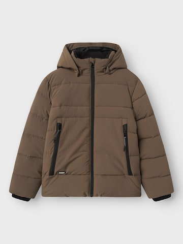 Giacca invernale di NAME IT in marrone