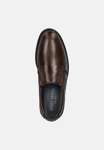 JOSEF SEIBEL Slipper 'Earl 13' in Braun