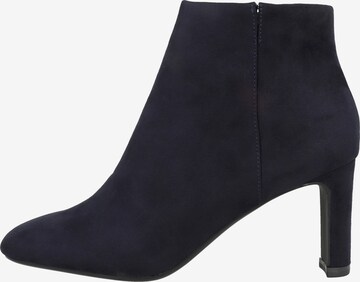 Bottines TAMARIS en noir