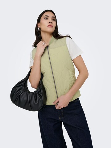 JDY Vest 'JDYRaya' in Green