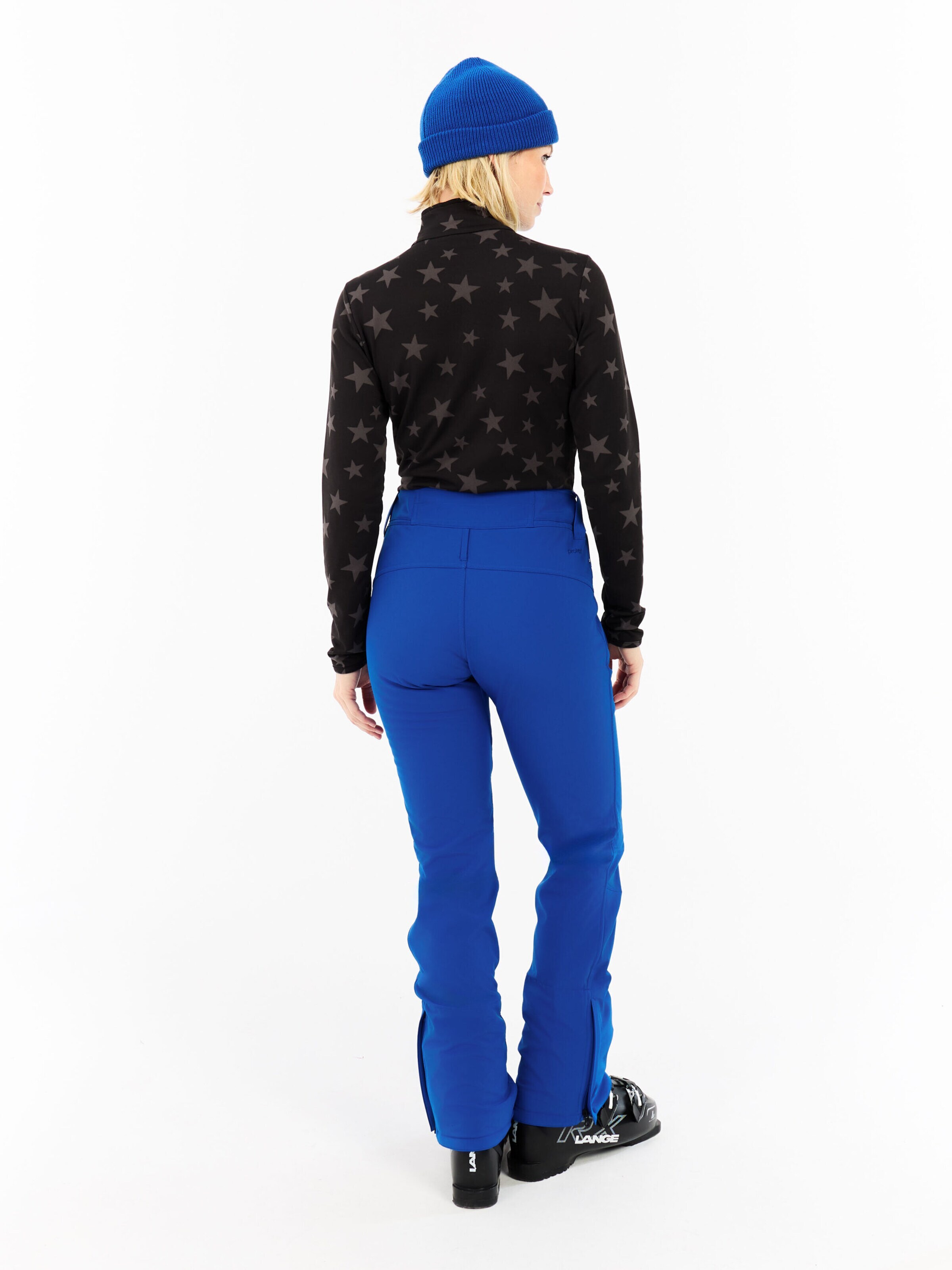 PROTEST Slim fit Workout Pants 'PRTRELOLE' in Blue