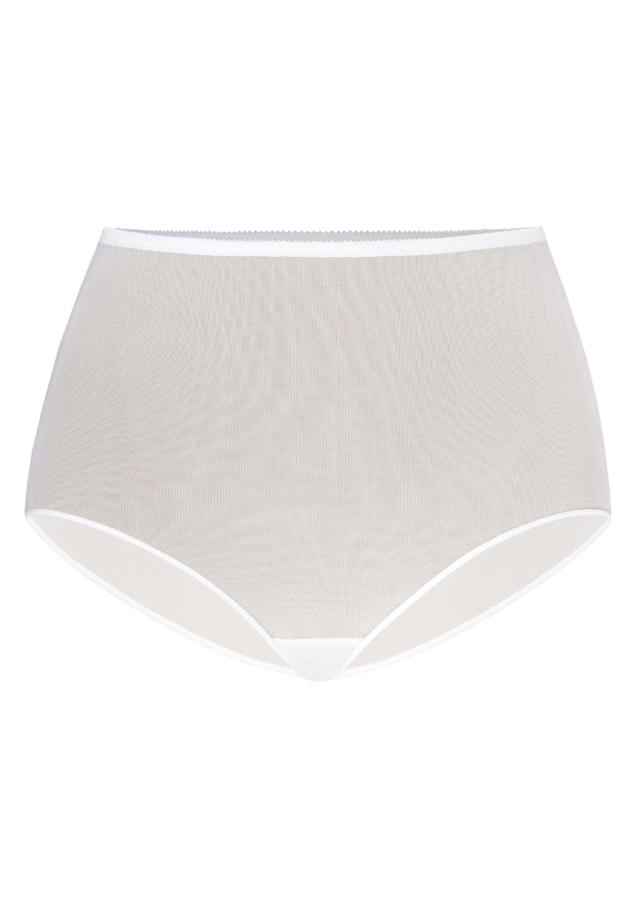 TEYLI Panty 'Retro' in White: front