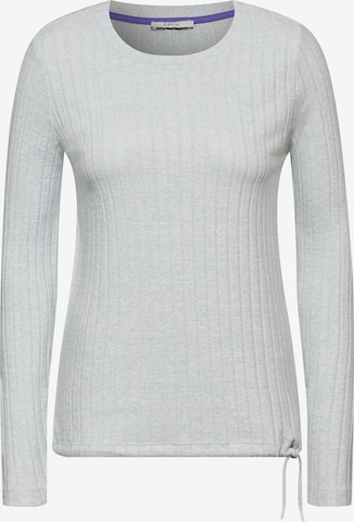 CECIL Shirt in Beige: front