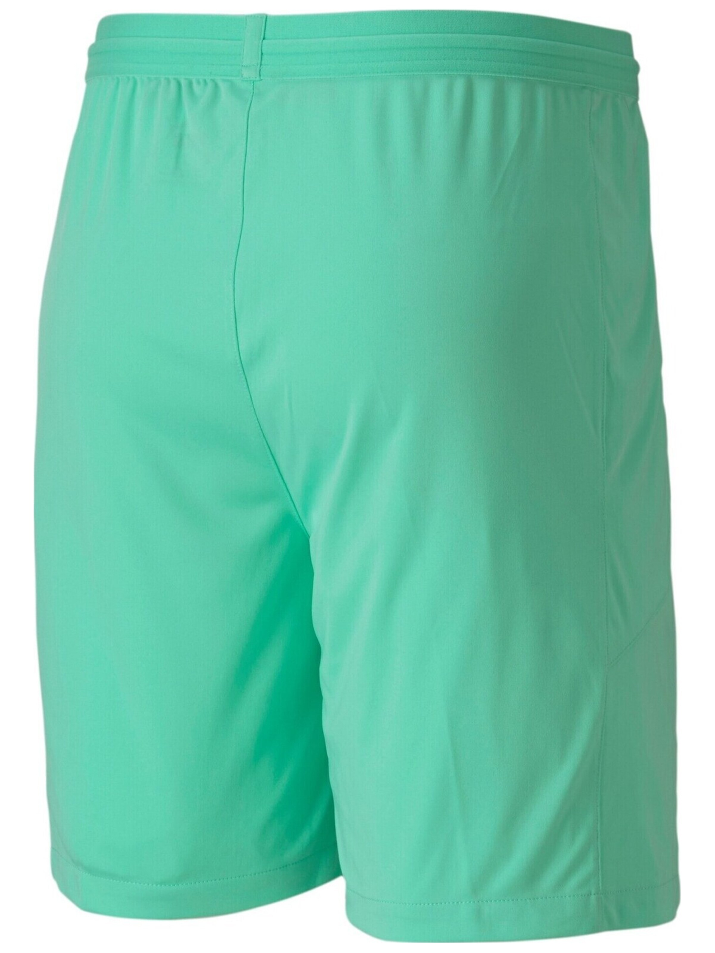PUMA - regular Pantalón deportivo 'Puma Teamfinal 21 Knit Shorts' en verde