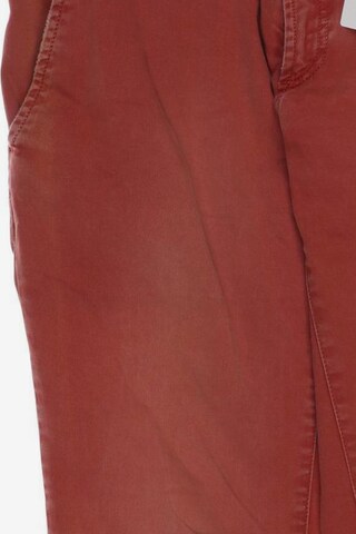 Monocrom Jeans in 29 in Red