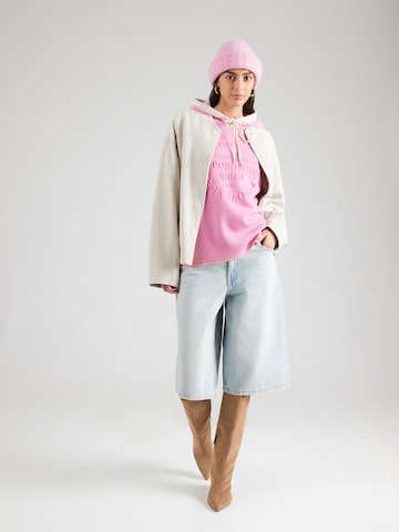 Pullover di Zwillingsherz in rosa