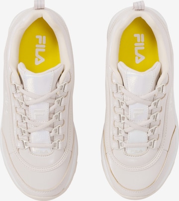 FILA - Zapatillas deportivas bajas 'STRADA' en beige