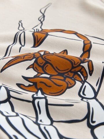 T-Shirt Next en beige