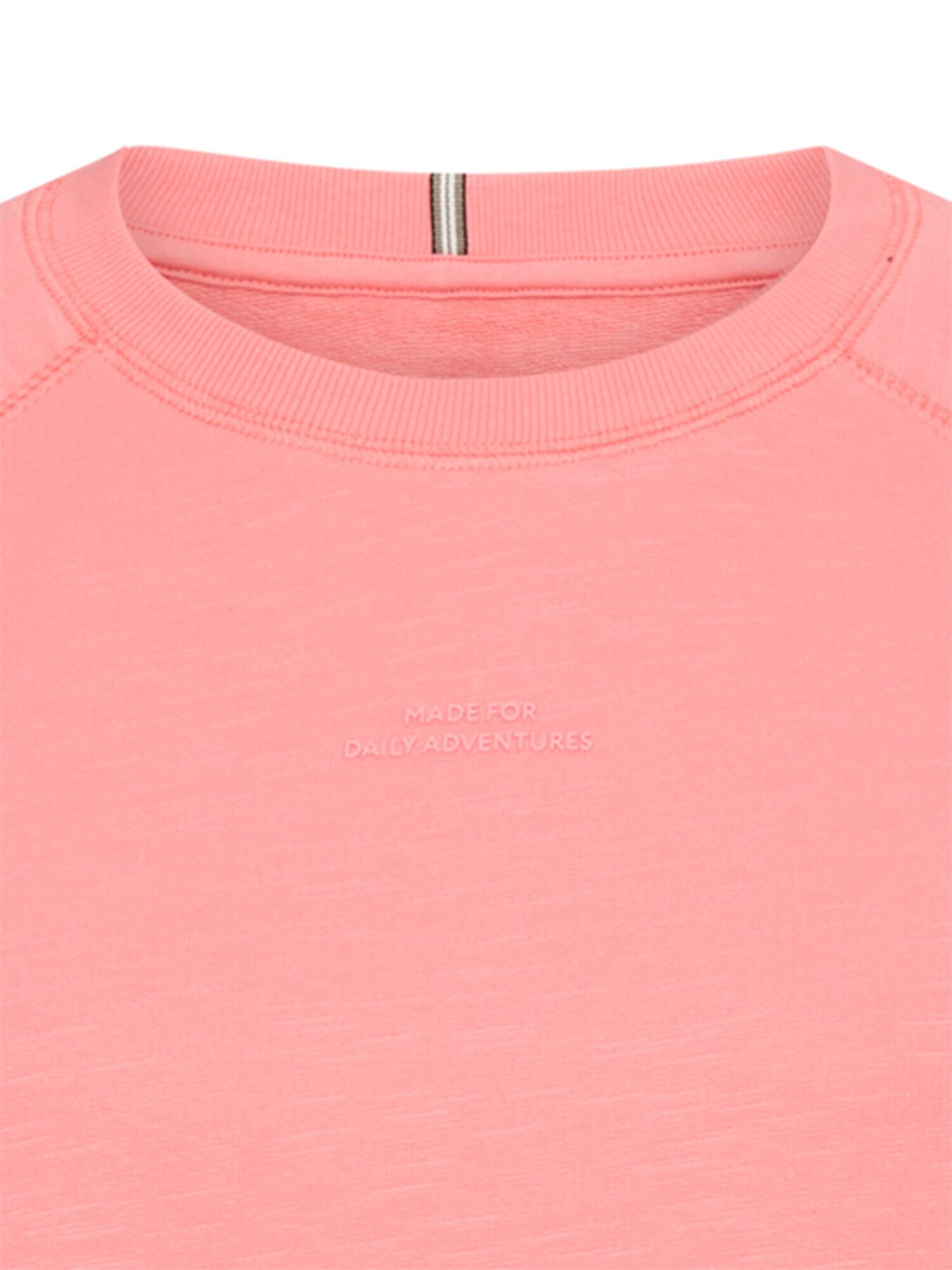 CAMEL ACTIVE Sweatshirt in Pink