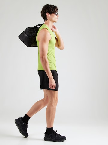 4F Λειτουργικό μπλουζάκι σε πράσινο