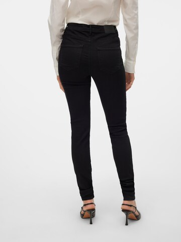 VERO MODA Skinny Pants in Black