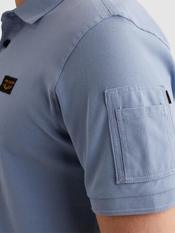 Maglietta 'American Classic polo shirt' di PME Legend in lilla