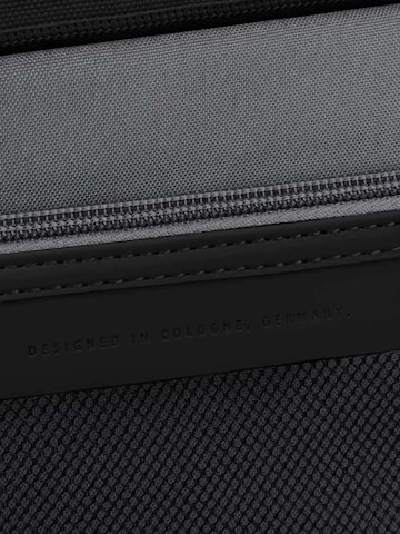 Kapten & Son Backpack 'Aalborg' in Black