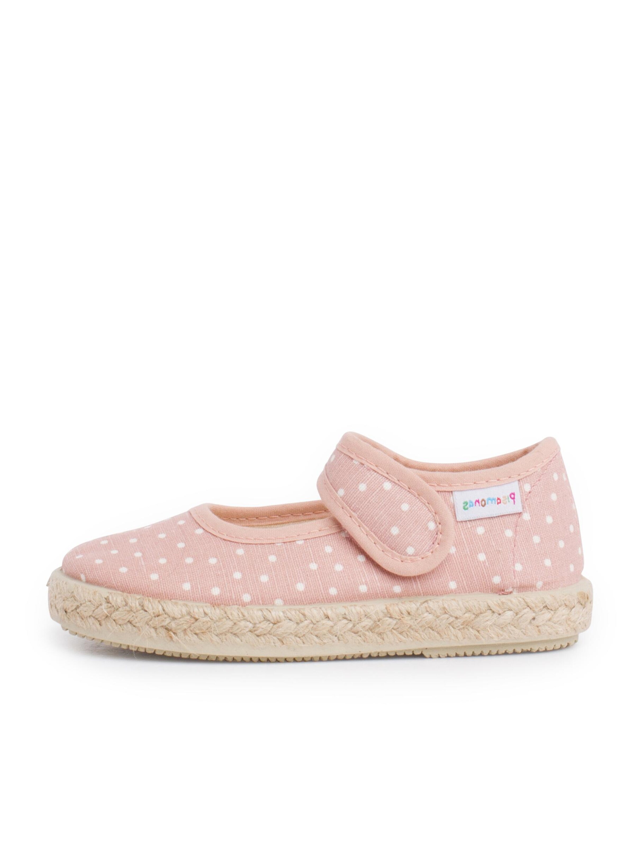 Ballerina di Pisamonas in rosa: frontale