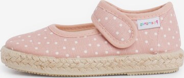 Ballerina di Pisamonas in rosa: frontale