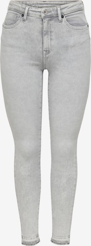 ONLY Jeans 'ONLPower' in Grijs: voorkant