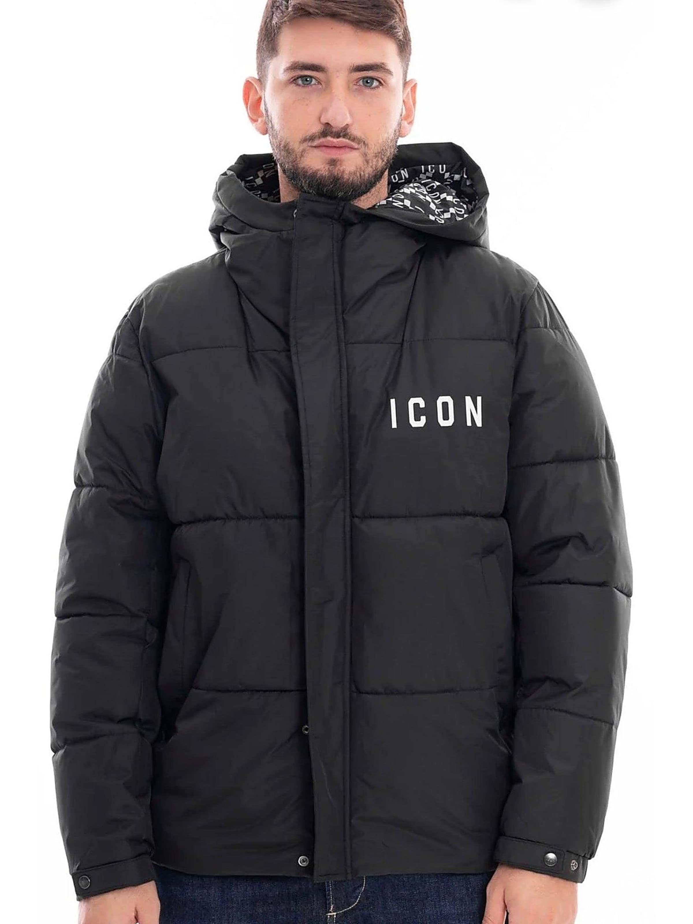ICON Sweatshirt in S in Black, Item view