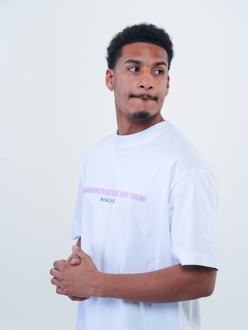 ATELIER OF FAITH Shirt in Wit