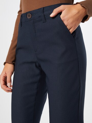 Freequent - regular Pantalón chino 'Rex' en azul