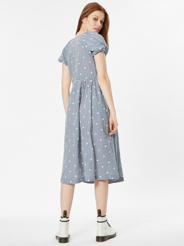 Madewell Kleid in Blau