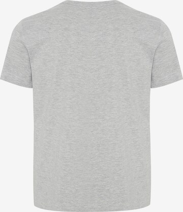Detto Fatto T-Shirt in Grau