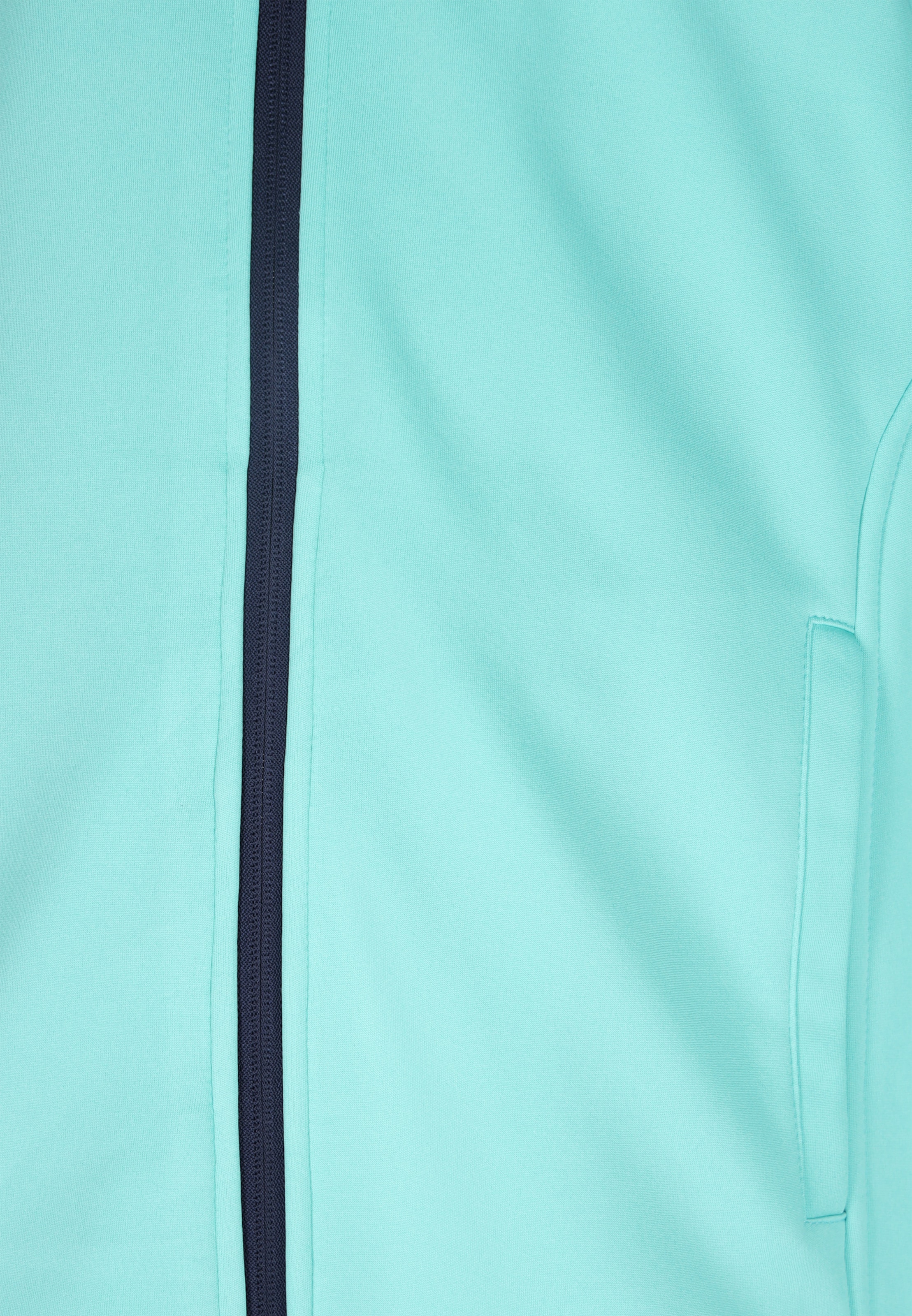 Veste mi-saison hoona en bleu