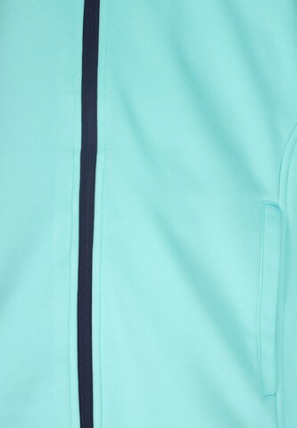 COSIMON Sweat jacket in Blue