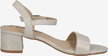 Palado Sandals 'Cinv' in Beige