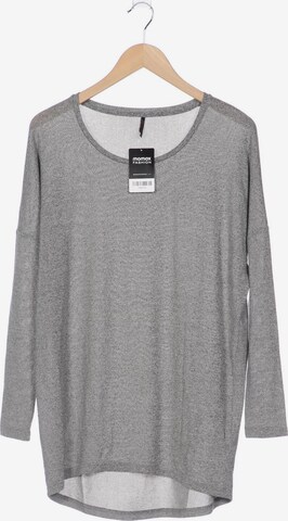 Soyaconcept Langarmshirt S in Grau: predná strana