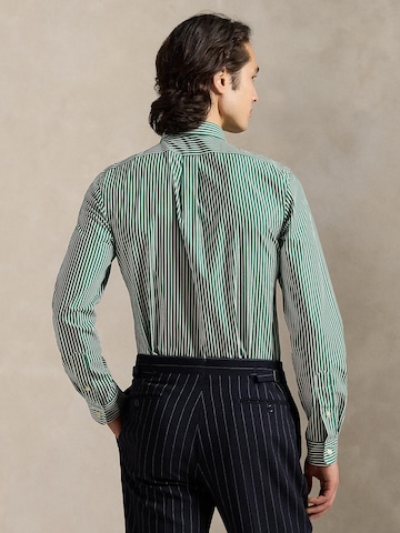 Polo Ralph Lauren Slim fit Üzleti ing - zöld
