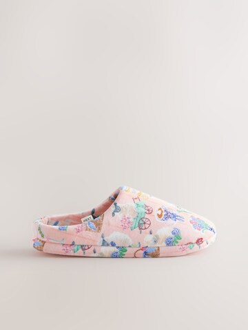 Next Slipper in Pink
