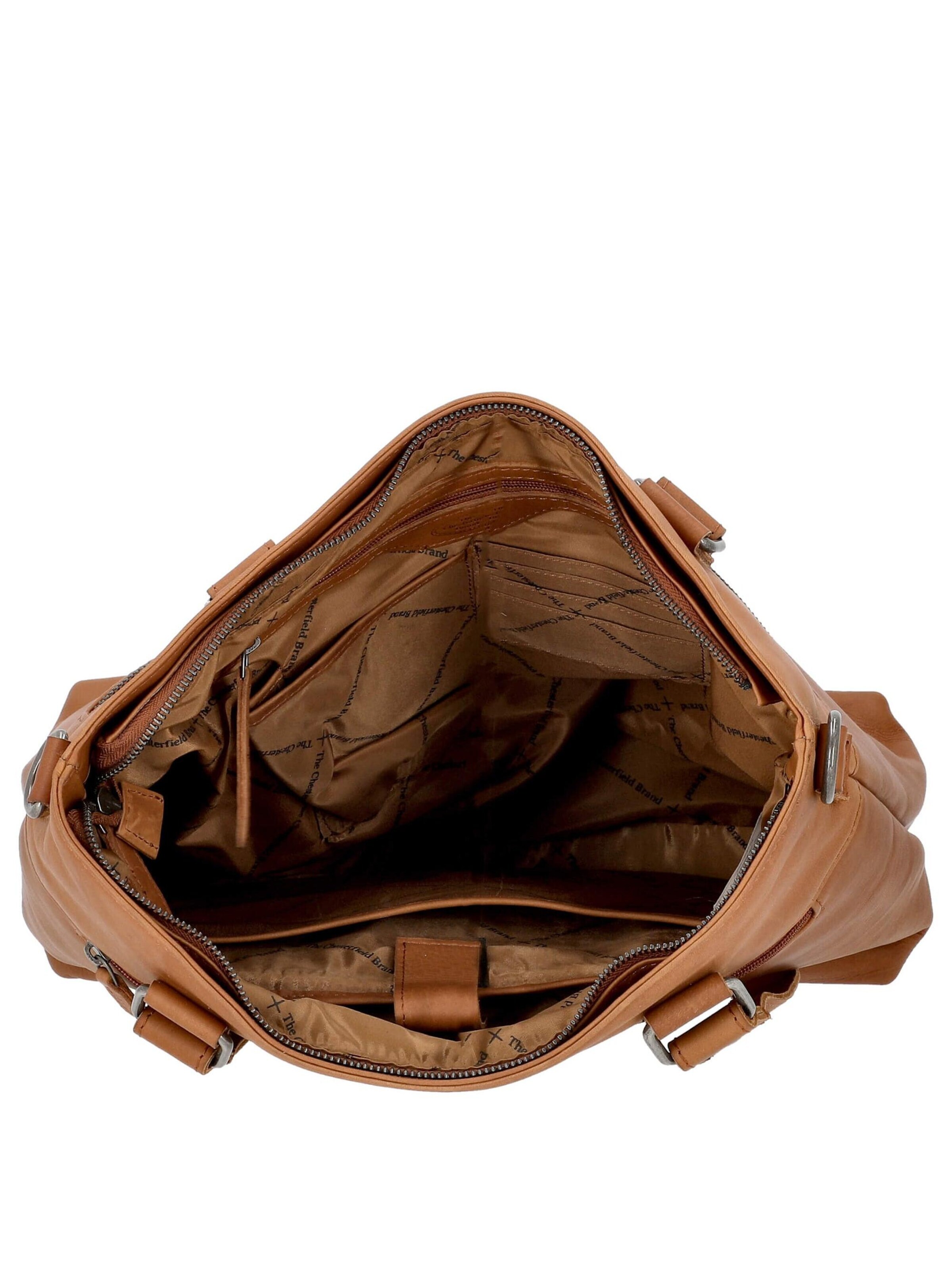 The Chesterfield Brand Shopper 'Rome' in Brown