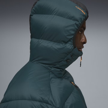 PUMA Sportjacke in Grün